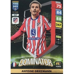 Antoine Griezmann Dominators Atlético Madrid 357