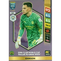 Ederson FIFA Club World Cup 2023 Manchester City 361