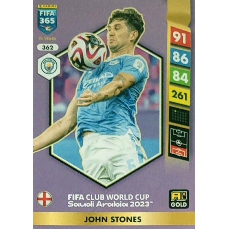 John Stones FIFA Club World Cup 2023 Manchester City 362