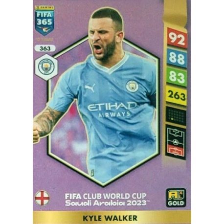 Kyle Walker FIFA Club World Cup 2023 Manchester City 362