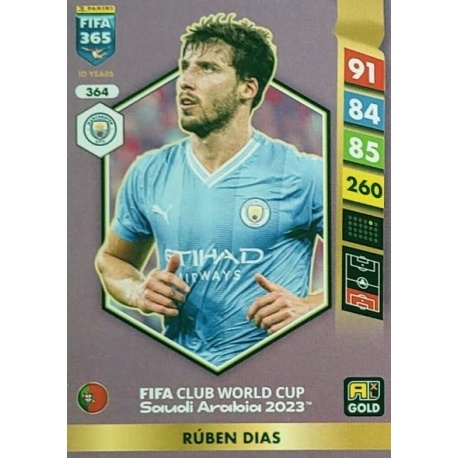 Rúben Dias FIFA Club World Cup 2023 Manchester City 364