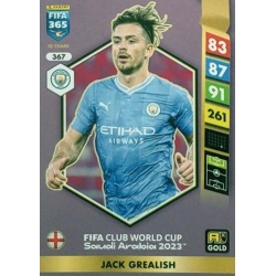 Jack Grealish FIFA Club World Cup 2023 Manchester City 367