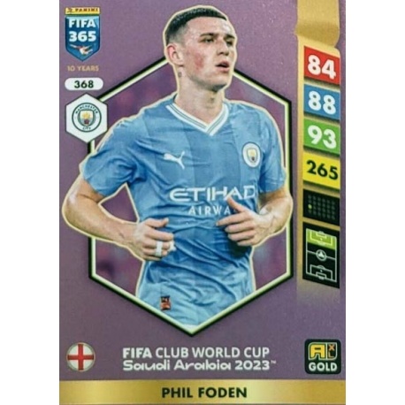 Phil Foden FIFA Club World Cup 2023 Manchester City 368