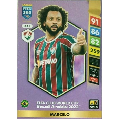 Marcelo FIFA Club World Cup 2023 Fluminense 371