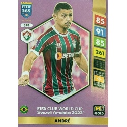 André FIFA Club World Cup 2023 Fluminense 374