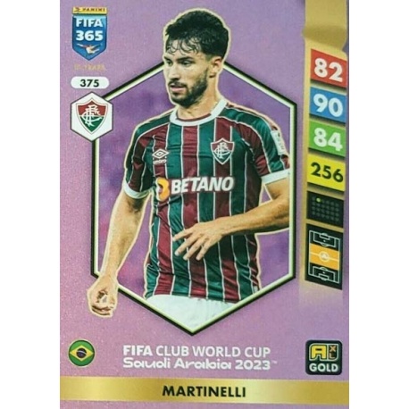 Martinelli FIFA Club World Cup 2023 Fluminense 375