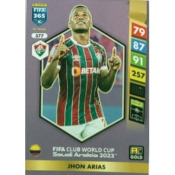 Jhon Arias FIFA Club World Cup 2023 Fluminense 377