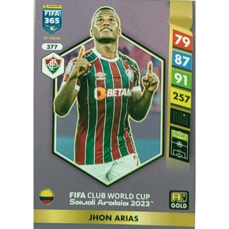 Jhon Arias FIFA Club World Cup 2023 Fluminense 377