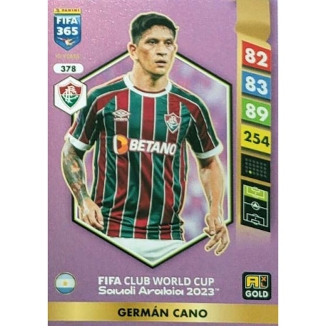 Germán Cano FIFA Club World Cup 2023 Fluminense 378