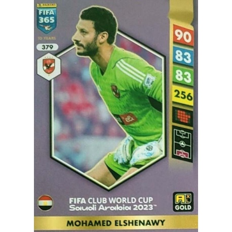 Mohamed Elshenawy FIFA Club World Cup 2023 Al Ahly 379