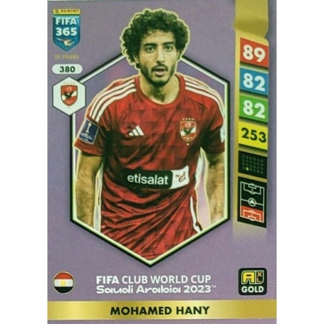 Mohamed Hany FIFA Club World Cup 2023 Al Ahly 380