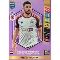 Yasser Ibrahim FIFA Club World Cup 2023 Al Ahly 381