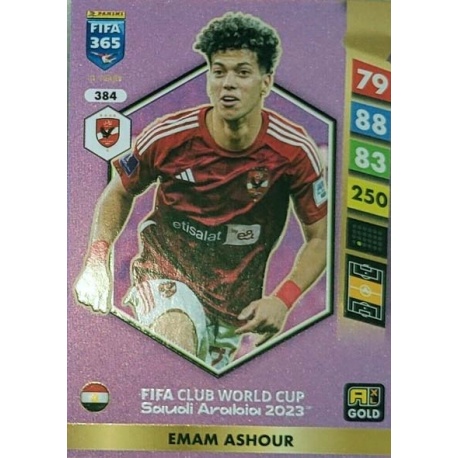 Emam Ashour FIFA Club World Cup 2023 Al Ahly 384