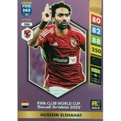 Hussein Elshahat FIFA Club World Cup 2023 Al Ahly 386