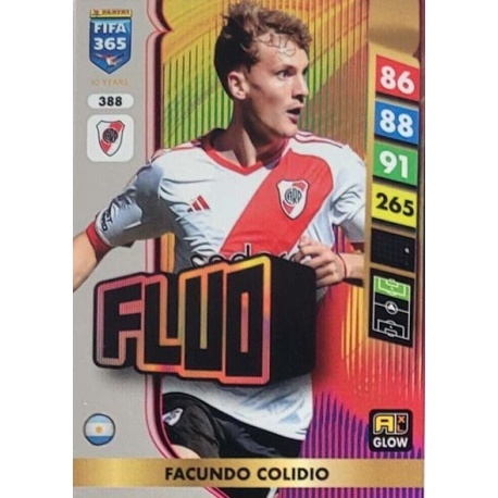 Facundo Colidio Fluo River Plate 388