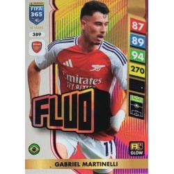 Gabriel Martinelli Fluo Arsenal 389