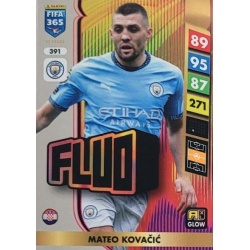 Mateo Kovačić Fluo Manchester City 391