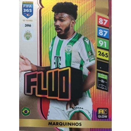 Marquinhos Fluo Ferencvárosi TC 396