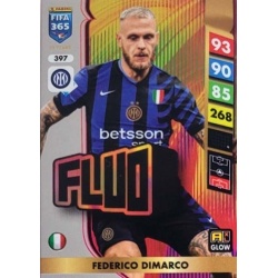 Federico Dimarco Fluo Inter Milan 397