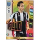 Federico Chiesa Fluo Juventus 398