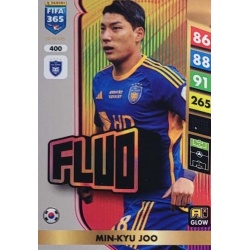 Joo Min-kyu Fluo Ulsan HD FC 400