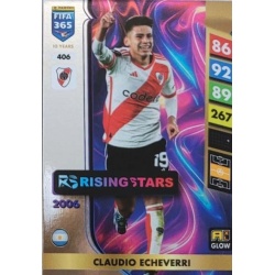 Claudio Echeverri Rising Stars River Plate 406