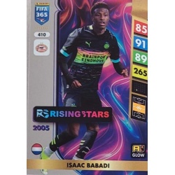 Isaac Babadi Rising Stars PSV Eindhoven 410