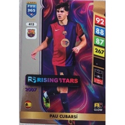 Pau Cubarsí Rising Stars Barcelona 413