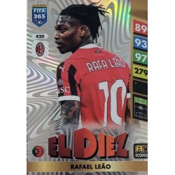 Rafael Leão El Diez AC Milan 420