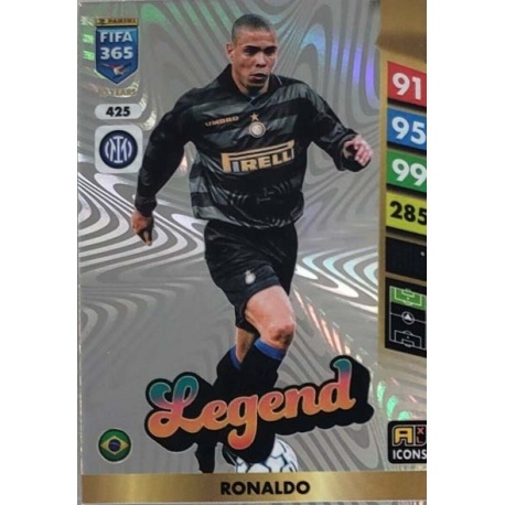 Ronaldo Legends Barcelona 425