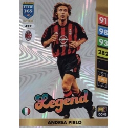 Andrea Pirlo Legends Juventus 427