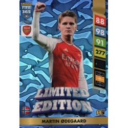 Martin Ødegaard Limited Edition Arsenal