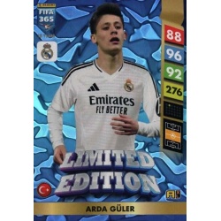 Arda Güler Limited Edition Real Madrid