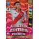 Claudio Echeveri Premium Limited Edition River Plate