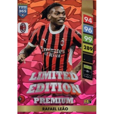 Rafael Leão Premium Limited Edition AC Milan