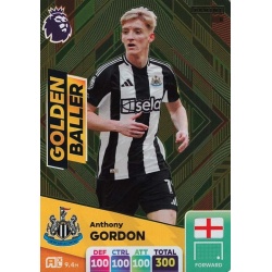 Anthony Gordon Golden Baller Newcastle United 8