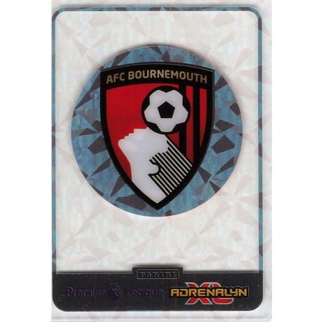 Team Badge Crystal AFC Bournemouth 10