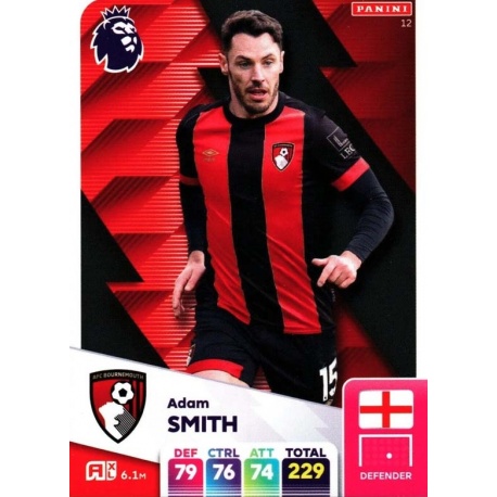 Adam Smith AFC Bournemouth 12