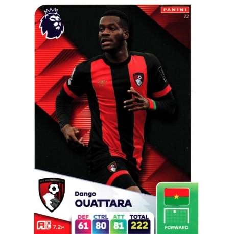 Dango Ouattara AFC Bournemouth 22