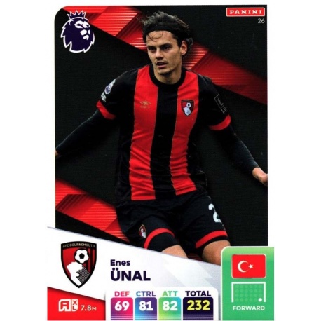 Enes Ünal AFC Bournemouth 26