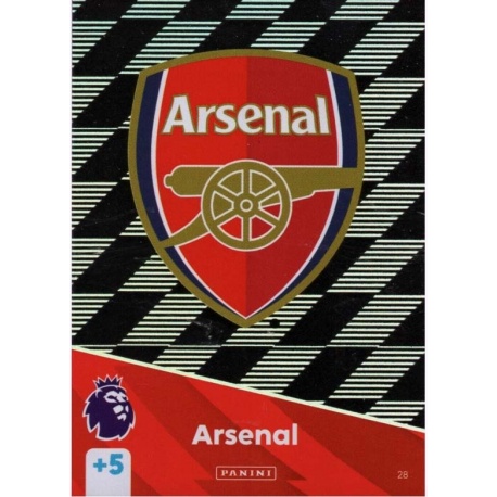 Team Badge Arsenal 28