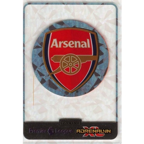 Team Badge Crystal Arsenal 28