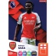 Bukayo Saka Arsenal 36