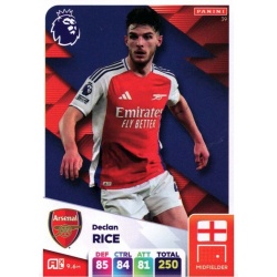 Declan Rice Arsenal 39