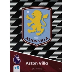 Team Badge Aston Villa 46