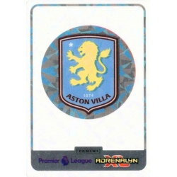 Team Badge Crystal Aston Villa 46