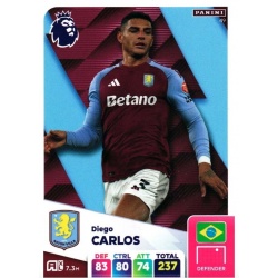 Diego Carlos Aston Villa 49