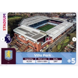 Villa Park Aston Villa 63