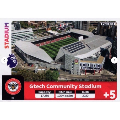 Gtech Community Stadium Brentford 81