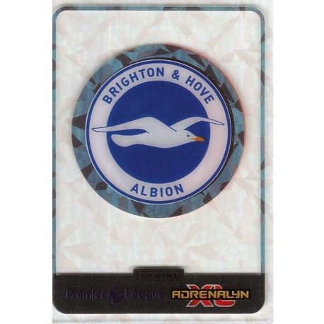 Team Badge Crystal Brighton & Hove Albion 82